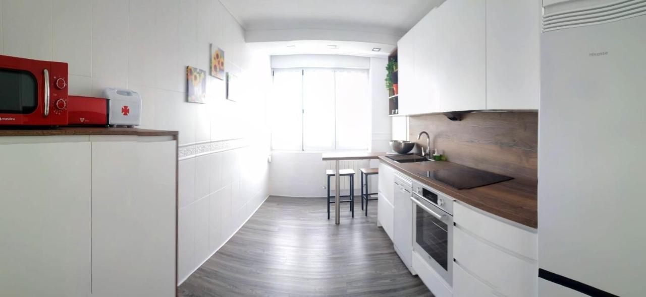 Precioso Apartamento En Plentzia Buitenkant foto