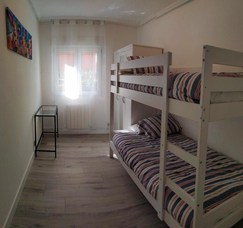 Precioso Apartamento En Plentzia Buitenkant foto