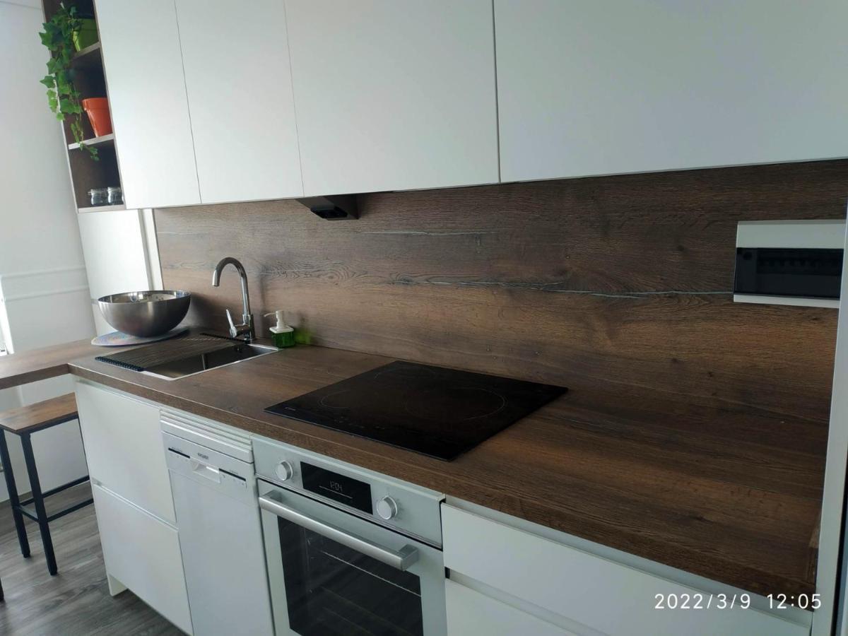 Precioso Apartamento En Plentzia Buitenkant foto