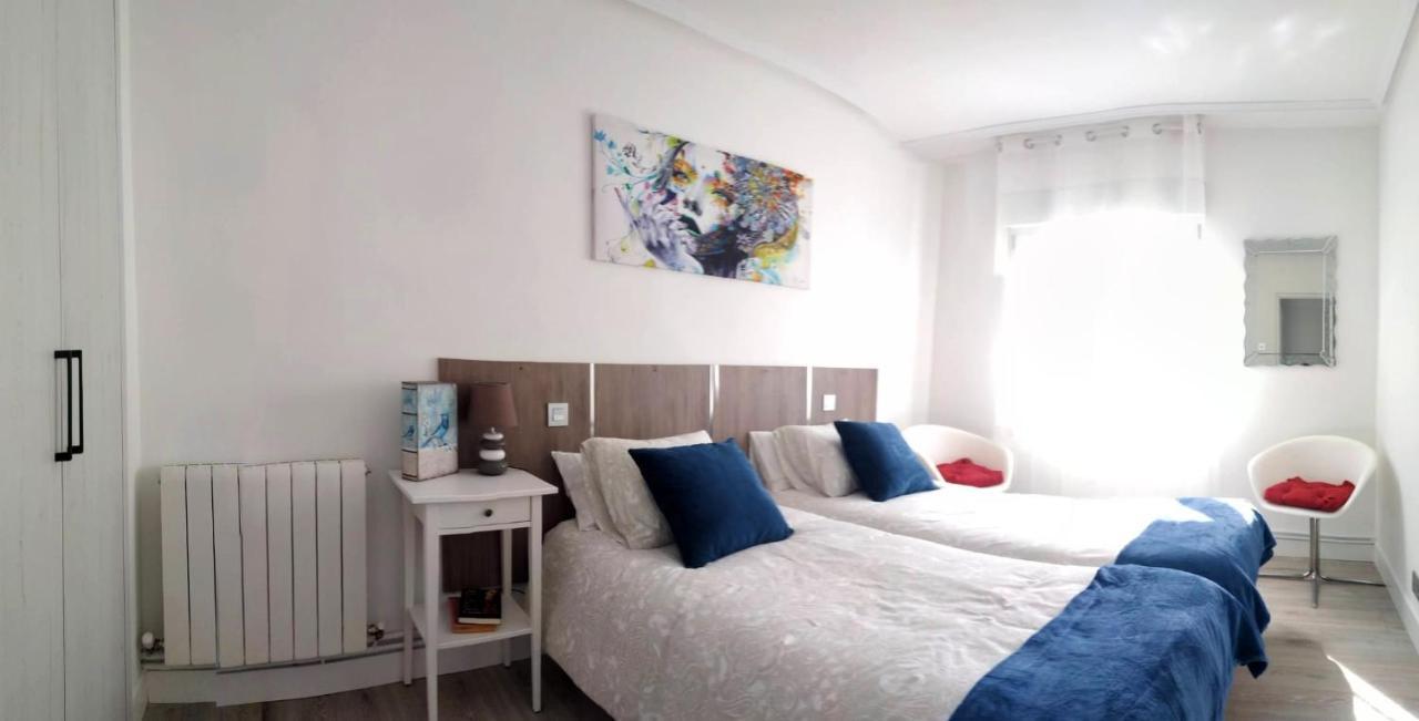 Precioso Apartamento En Plentzia Buitenkant foto