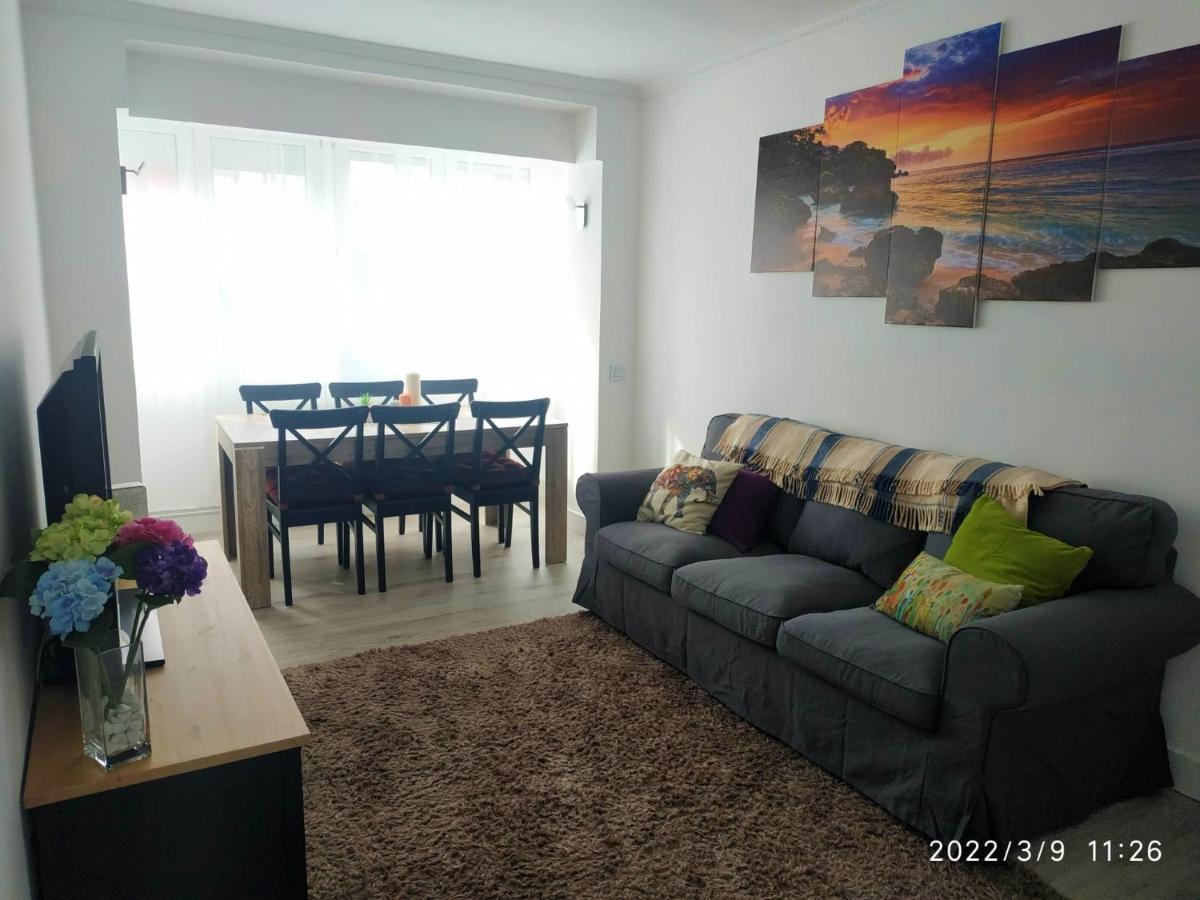 Precioso Apartamento En Plentzia Buitenkant foto